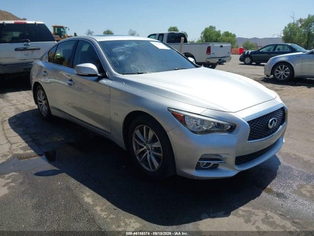 2017 INFINITI Q50 3.0T PREMIUM 1