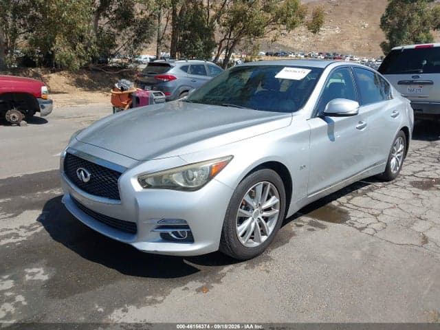 2017 INFINITI Q50 3.0T PREMIUM 2