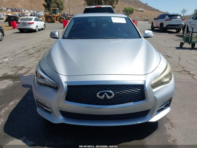 2017 INFINITI Q50 3.0T PREMIUM 12
