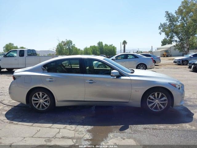 2017 INFINITI Q50 3.0T PREMIUM 13
