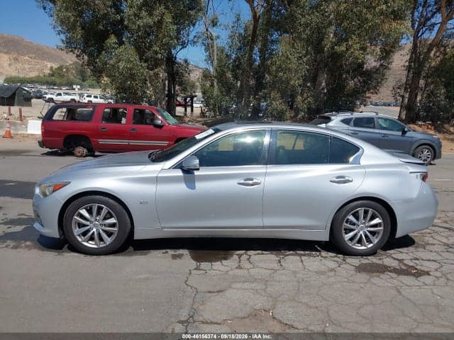 2017 INFINITI Q50 3.0T PREMIUM 14