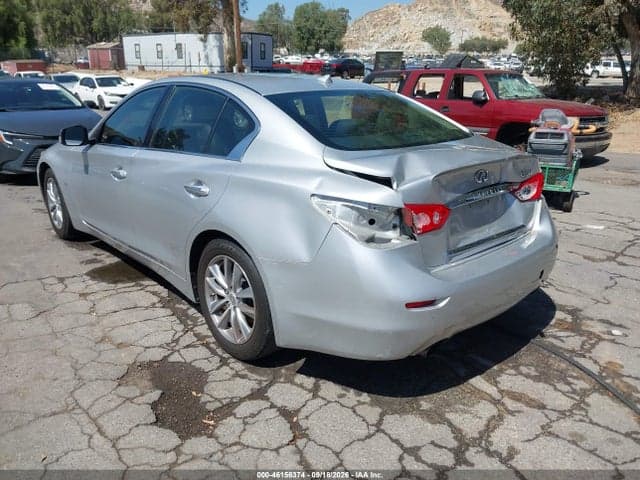 2017 INFINITI Q50 3.0T PREMIUM 3