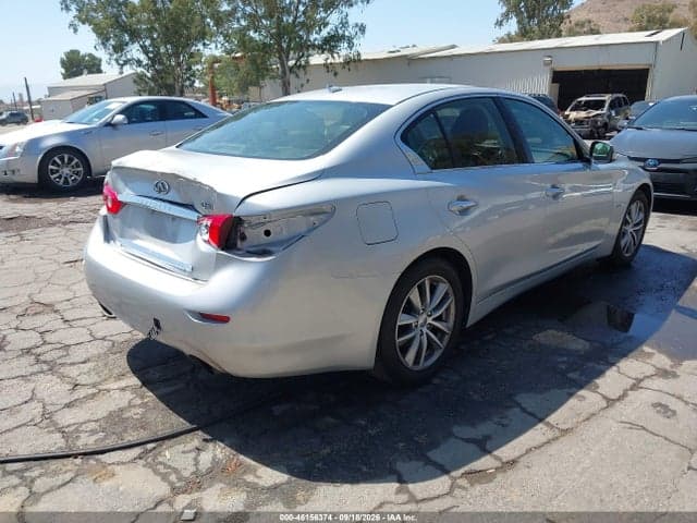 2017 INFINITI Q50 3.0T PREMIUM 4
