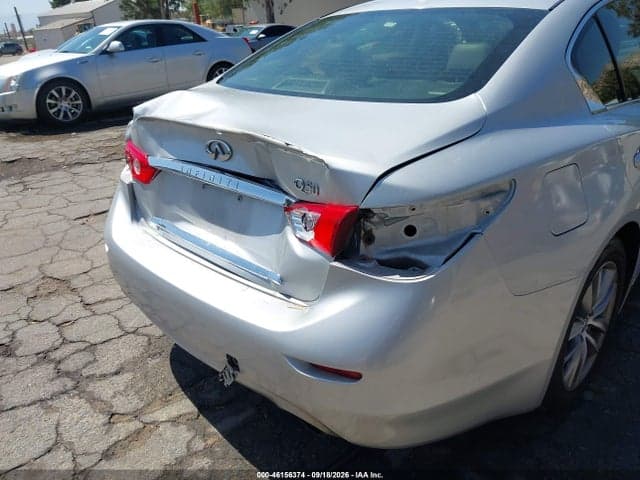 2017 INFINITI Q50 3.0T PREMIUM 6