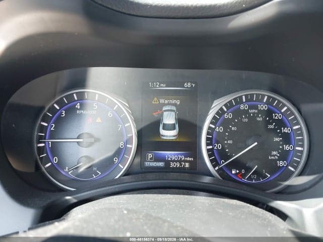 2017 INFINITI Q50 3.0T PREMIUM 7
