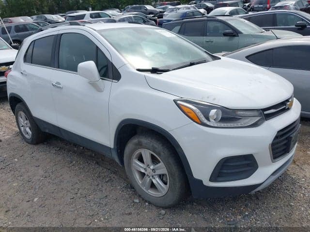 2019 CHEVROLET TRAX LT 1