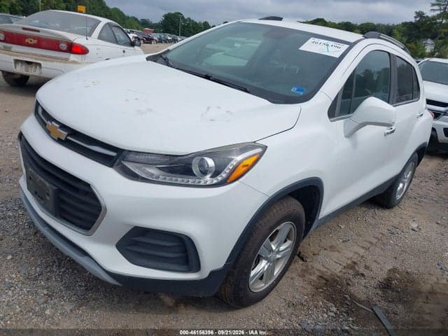 2019 CHEVROLET TRAX LT 2