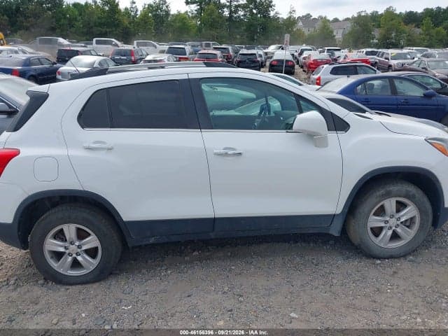 2019 CHEVROLET TRAX LT 13