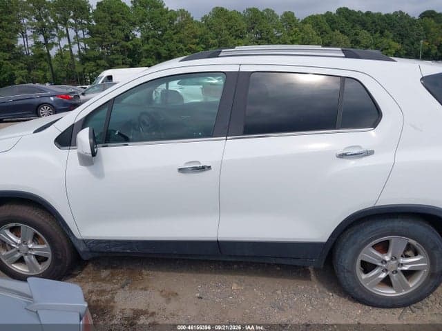 2019 CHEVROLET TRAX LT 14