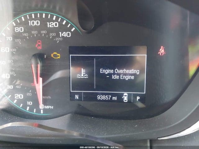 2019 CHEVROLET TRAX LT 15