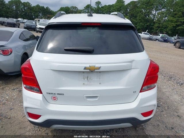 2019 CHEVROLET TRAX LT 16