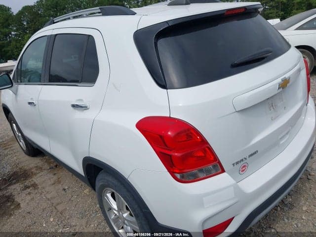2019 CHEVROLET TRAX LT 3