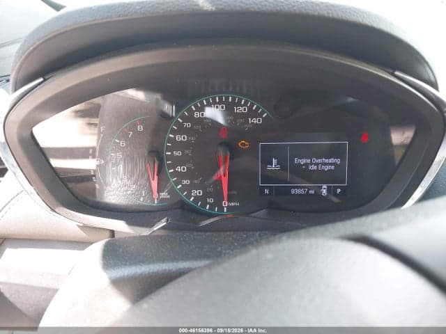 2019 CHEVROLET TRAX LT 7