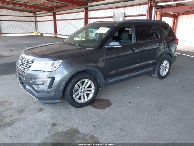 2017 FORD EXPLORER XLT 2