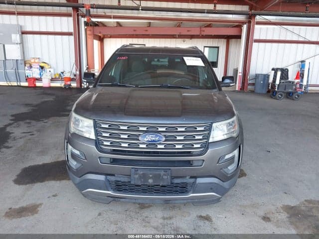 2017 FORD EXPLORER XLT 12