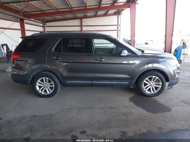 2017 FORD EXPLORER XLT 13