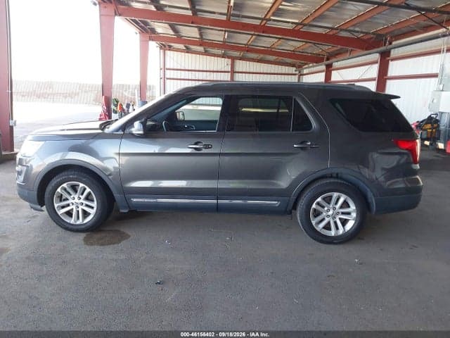 2017 FORD EXPLORER XLT 14