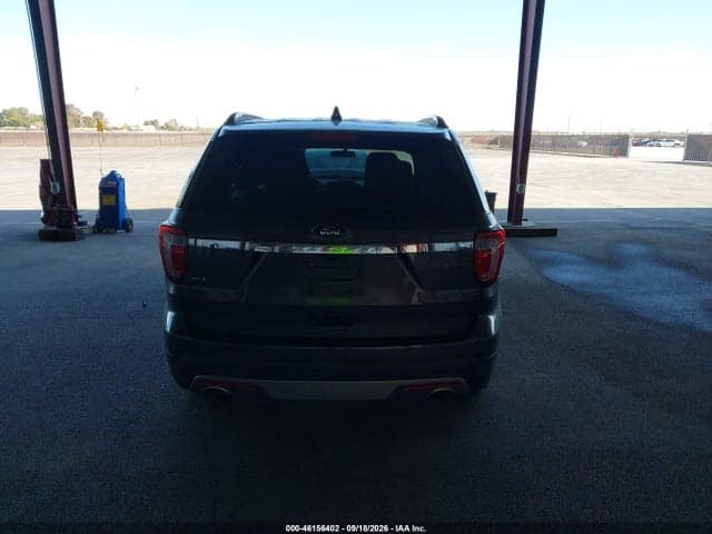 2017 FORD EXPLORER XLT 16