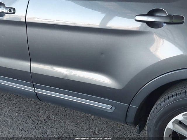 2017 FORD EXPLORER XLT 17