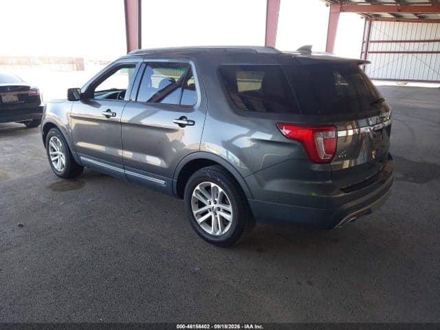2017 FORD EXPLORER XLT 3