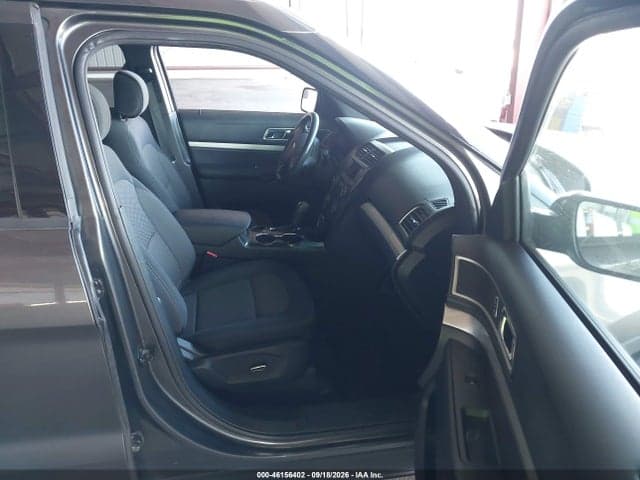 2017 FORD EXPLORER XLT 5