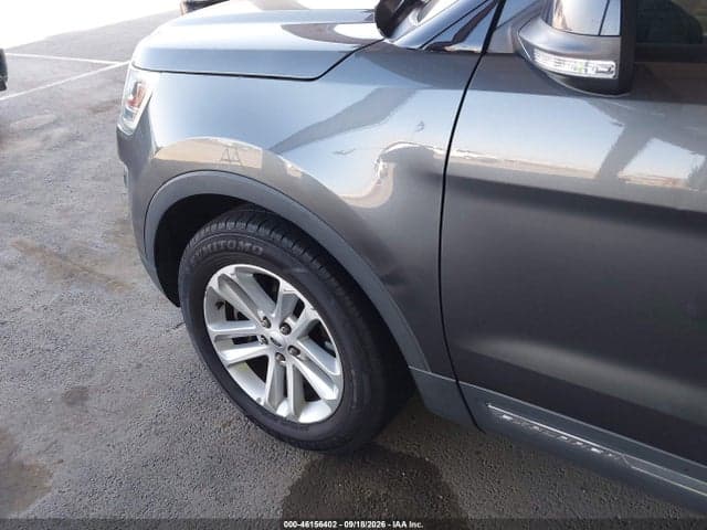 2017 FORD EXPLORER XLT 6