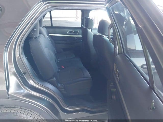 2017 FORD EXPLORER XLT 8