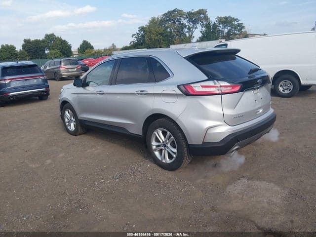 2019 FORD EDGE SEL 3