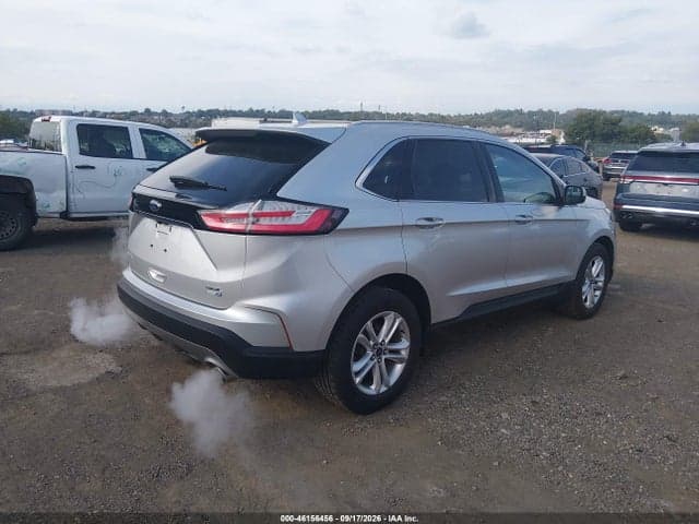 2019 FORD EDGE SEL 4