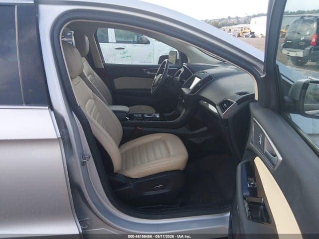 2019 FORD EDGE SEL 5
