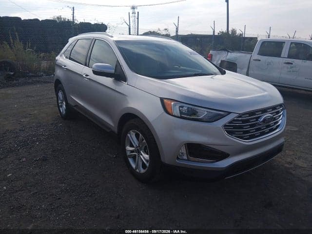 2019 FORD EDGE SEL 6