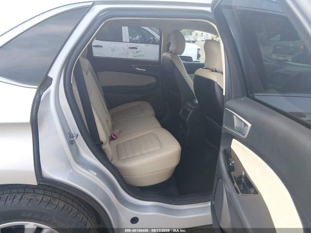 2019 FORD EDGE SEL 8