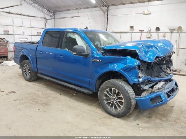 2019 FORD F-150 XLT 1