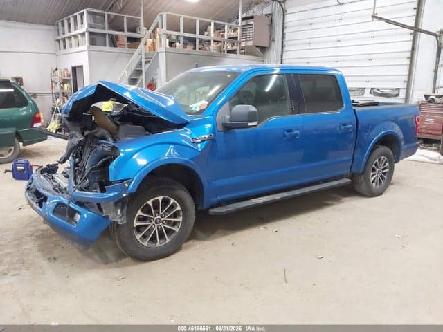 2019 FORD F-150 XLT 2