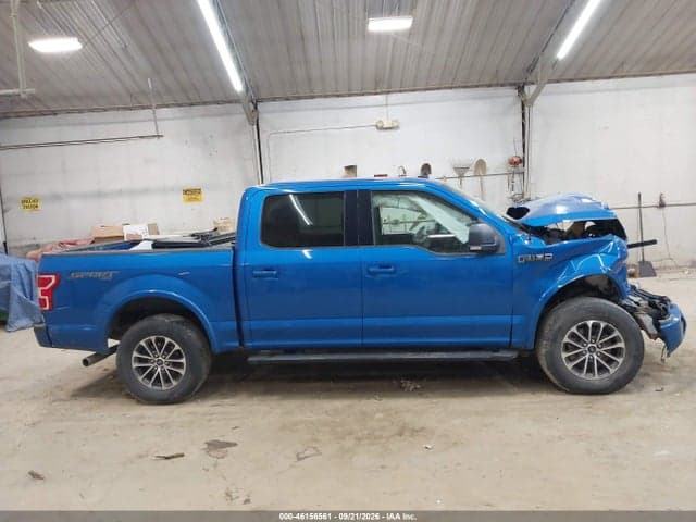 2019 FORD F-150 XLT 13