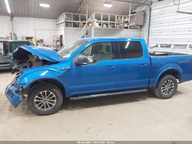 2019 FORD F-150 XLT 14