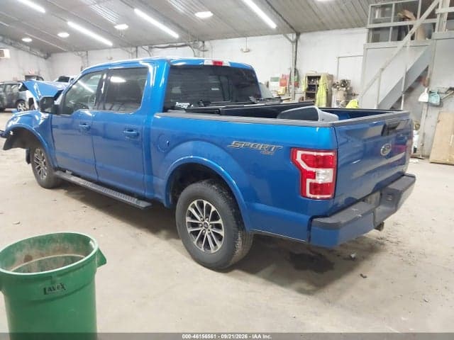2019 FORD F-150 XLT 3