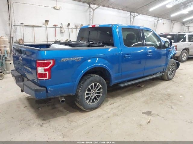 2019 FORD F-150 XLT 4