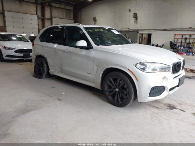2017 BMW X5 XDRIVE35I 1