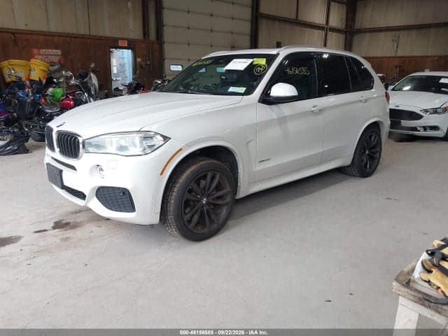 2017 BMW X5 XDRIVE35I 2