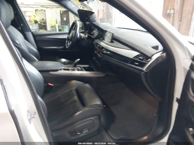2017 BMW X5 XDRIVE35I 5