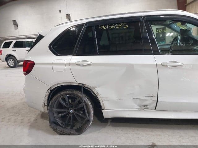 2017 BMW X5 XDRIVE35I 6