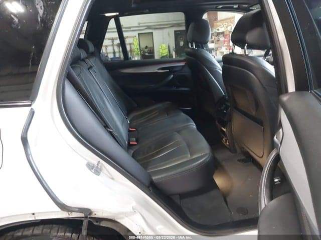 2017 BMW X5 XDRIVE35I 8