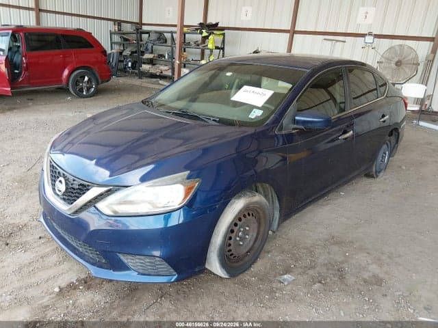 2017 NISSAN SENTRA SV 2