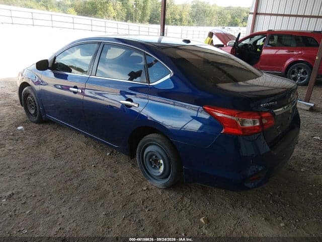 2017 NISSAN SENTRA SV 3