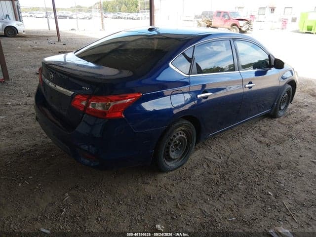 2017 NISSAN SENTRA SV 4