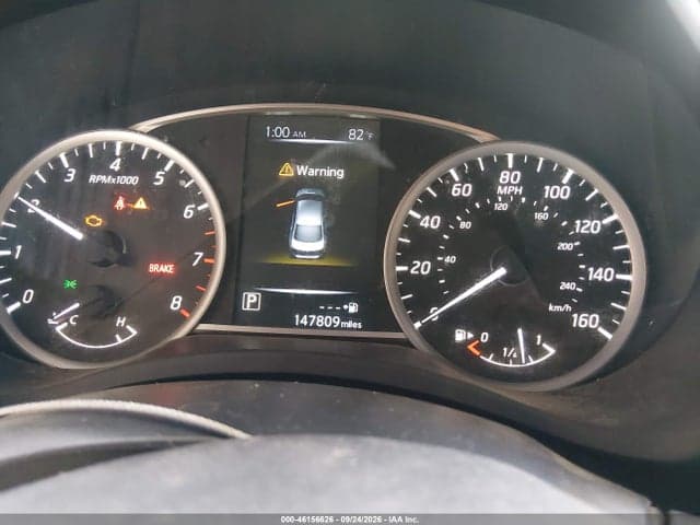 2017 NISSAN SENTRA SV 7