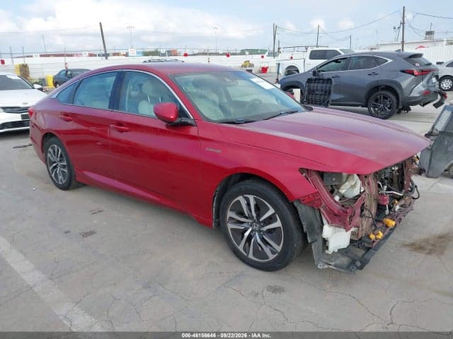 2019 HONDA ACCORD HYBRID