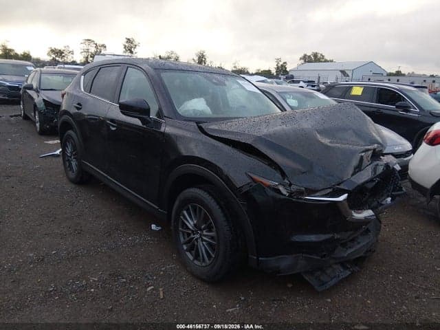 2020 MAZDA CX-5 TOURING 1