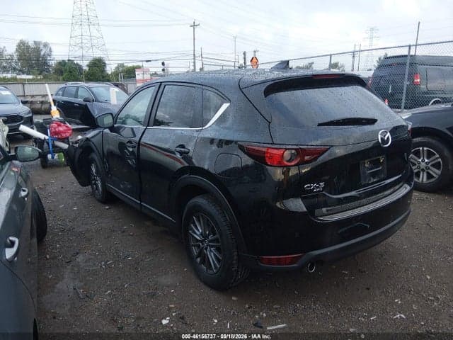 2020 MAZDA CX-5 TOURING 3